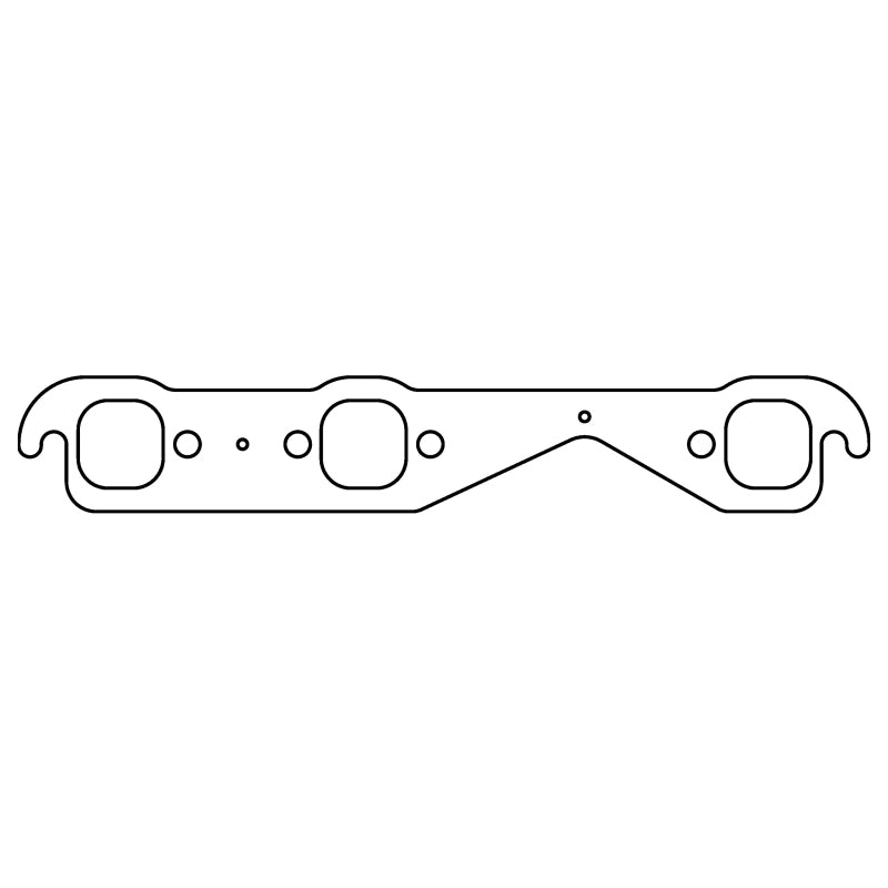 Cometic Gasket Cometic Chevrolet 3.8/4.3L Gen-1 90 Degree V6 .064in AM Exhaust Manifold Gasket Set C15008-064 C15008-064 Photo - Primary