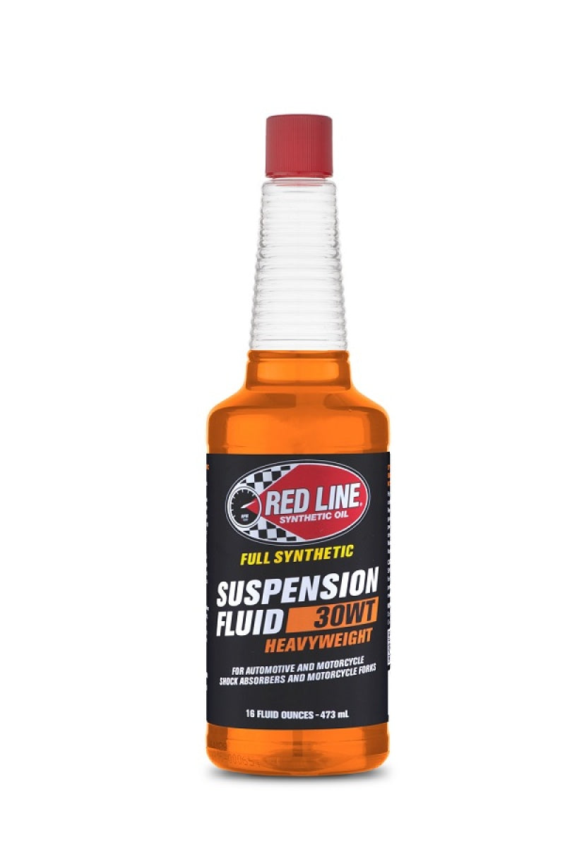 Red Line HeavyWeight 30wt Suspension Fluid - 16oz. 91142 91142 User 1