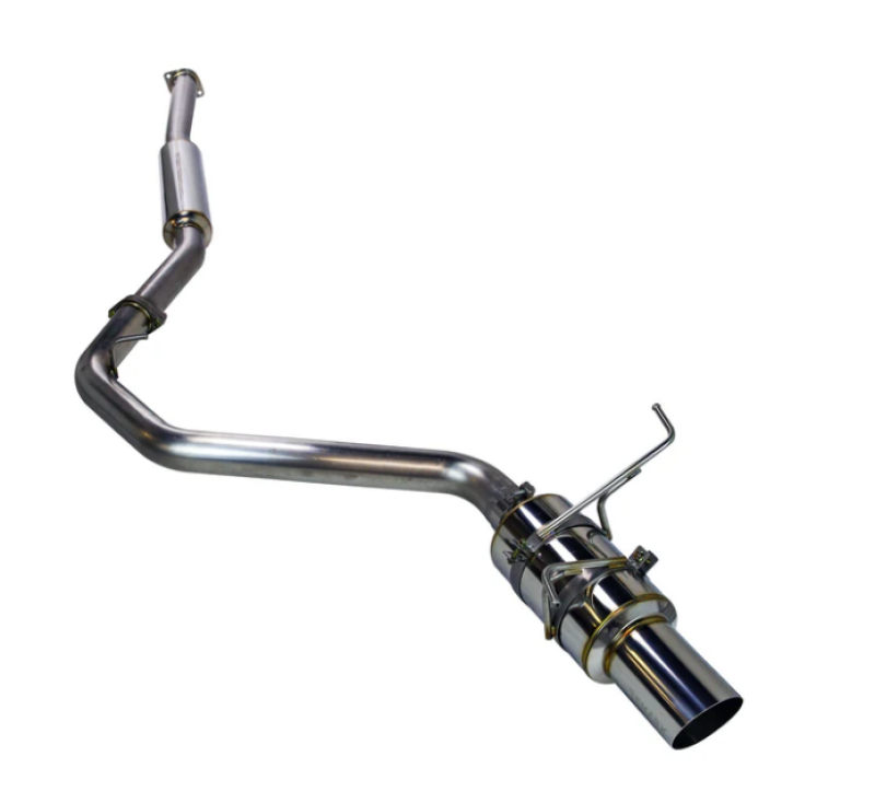 Remark 15-21 Subaru WRX/STI (VA) R1 Spec Single-Exit Stainless Catback Exhaust (Resonated) RK-C1076S-01C RK-C1076S-01C User 1