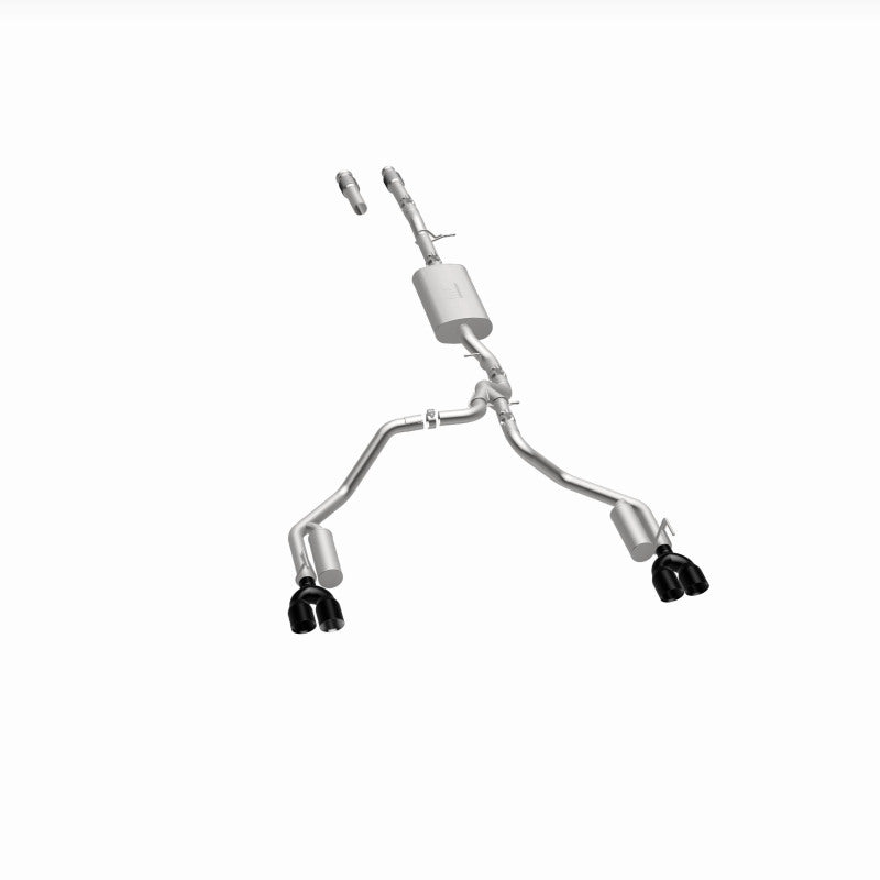 Magnaflow 2021 GMC Yukon XL / Chevy Suburban / Cadillac Escalade ESV Street Series Cat-Back Exhaust 19543 19543 360 Degree Image Set