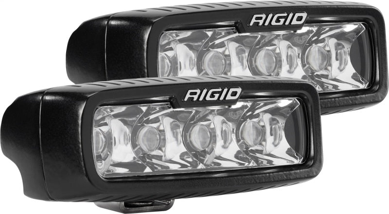 Rigid Industries SRQ - Spot - White - Set of 2 905213 905213 Photo - Primary