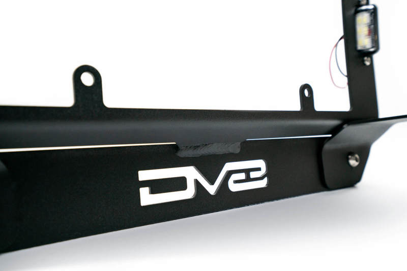 DV8 Offroad 18-22 Jeep Wrangler JL Spare Tire Delete Kit w/Light Mounts TSJL-03 TSJL-03 User 6