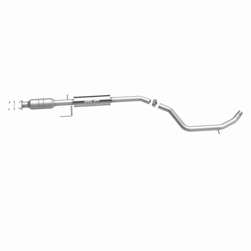 MagnaFlow Mazda 5 HM Grade Federal / EPA Compliant Direct-Fit Catalytic Converter 24886 360 Degree Image Set