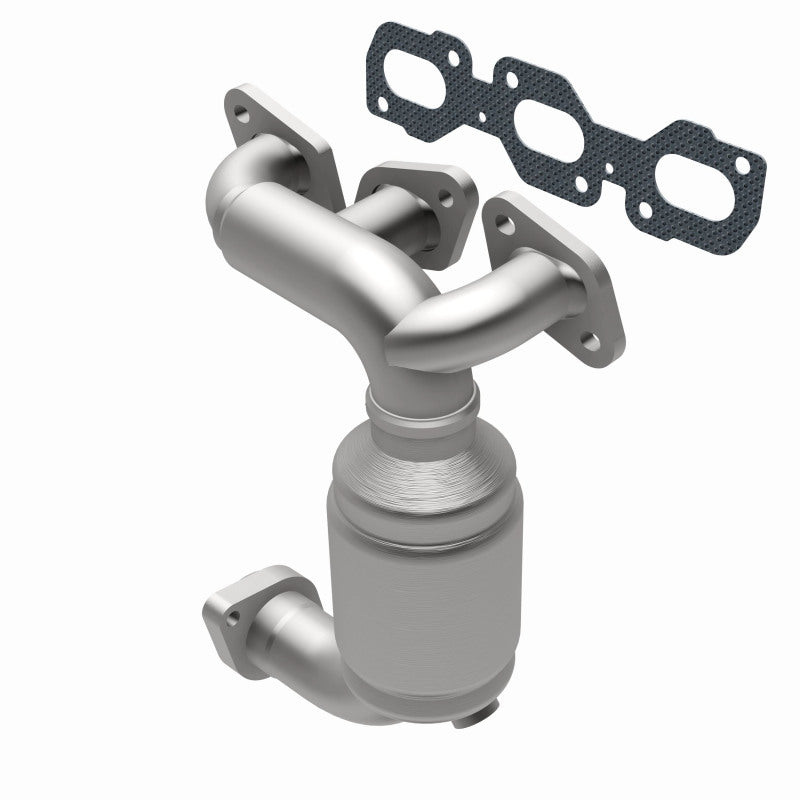 MagnaFlow HM Grade Federal / EPA Compliant Manifold Catalytic Converter 50301 360 Degree Image Set