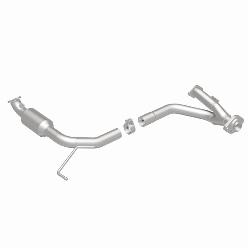 MagnaFlow Toyota Tacoma California Grade CARB Compliant Direct-Fit Catalytic Converter 5491701 360 Degree Image Set
