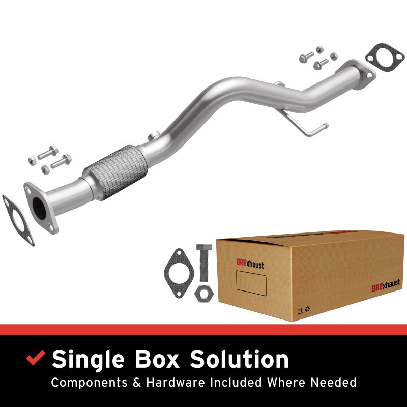 Magnaflow MAG BRE Front Pipe Kit Exhaust, Mufflers & Tips Connecting Pipes main image