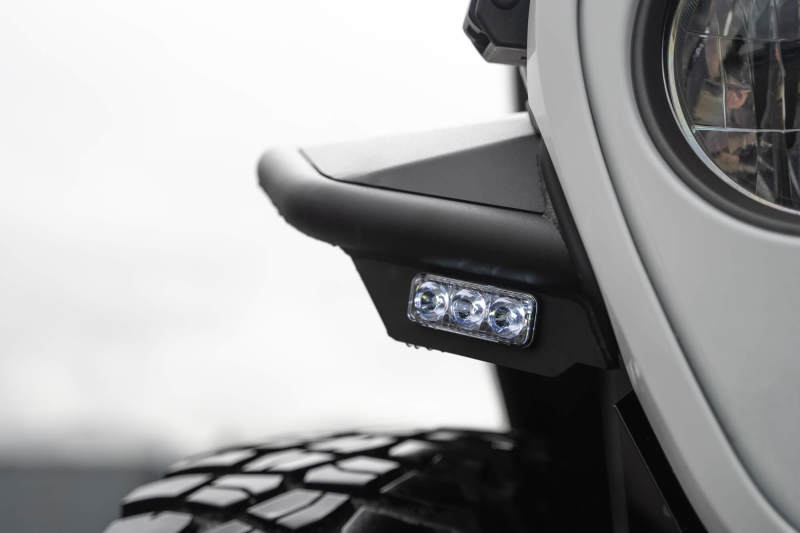 DV8 Offroad 20-23 Jeep Gladiator JT Spec Series Fender Flares FDGL-06 FDGL-06 Photo - Unmounted