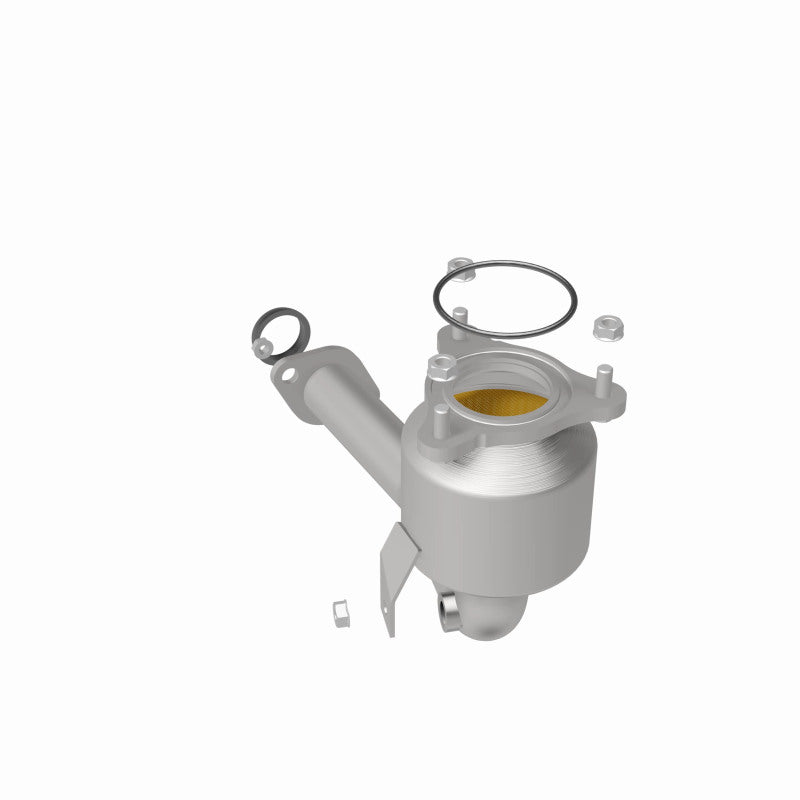 MagnaFlow Suzuki Aerio California Grade CARB Compliant Direct-Fit Catalytic Converter 452098 360 Degree Image Set