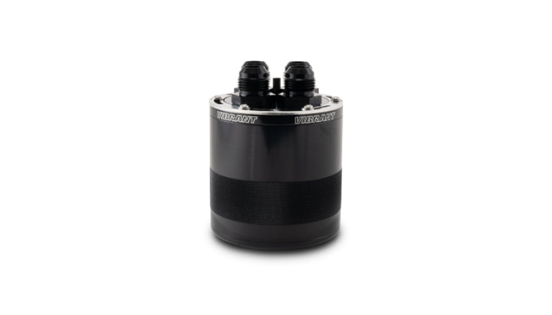 Vibrant Catch Can Assembly Small (0.75L) 4-Port 12765 12765 Photo - Primary