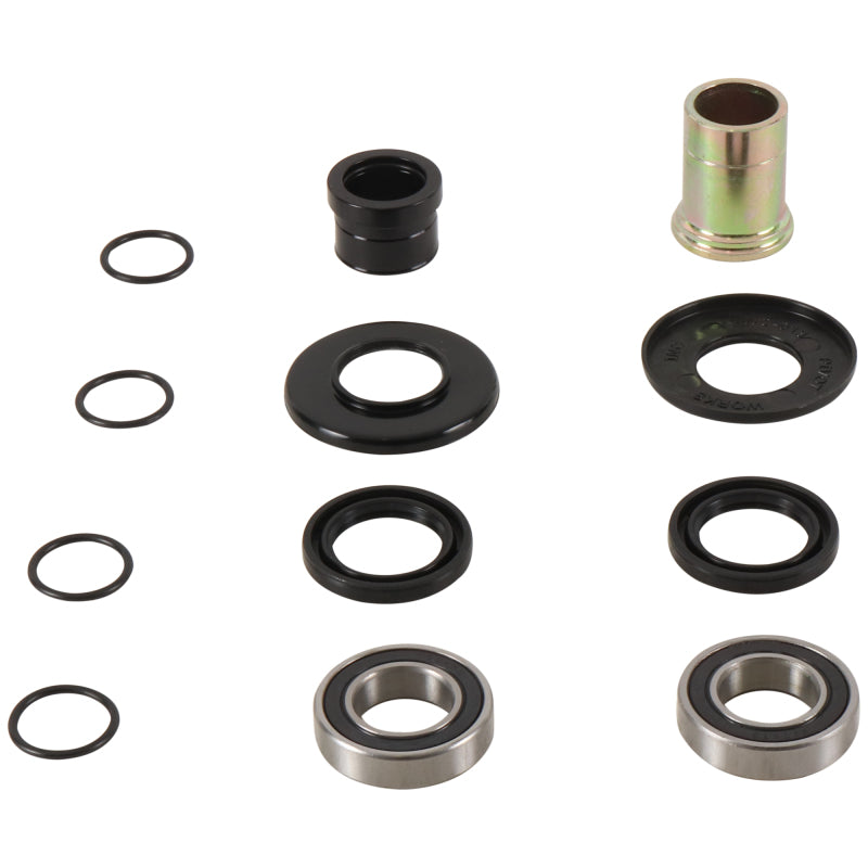 Pivot Works 99-03 Kawasaki KX125 PW Front Waterproof Wheel Spacer Kit PWFWC-K03-500 PWFWC-K03-500 Photo - Primary