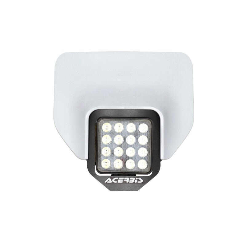 Acerbis 2024 Husqvarna TE150/250/300/300 Pro/ FE350s/350w/450/501s/501w Headlight- VSL - 20 White 2983316811 2983316811 User 1