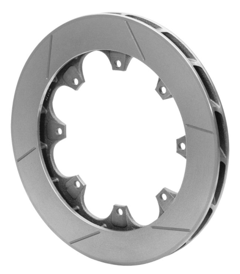 Wilwood ULGT 16 Curved Vane Rotor - Spec-37 Iron 11.75in Rotor Diameter - Left Hand Side 160-15880 160-15880 User 1