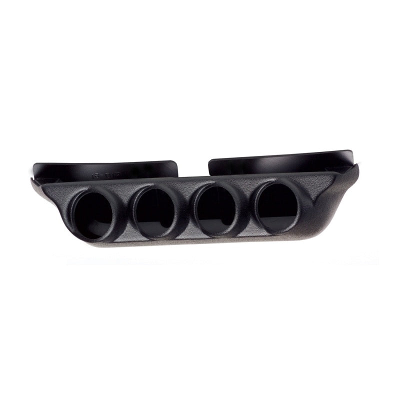 Autometer Overhead Console, Quad, 2-1/16", Ram 03-08/Super Duty 99-04 18018 Photo - Primary