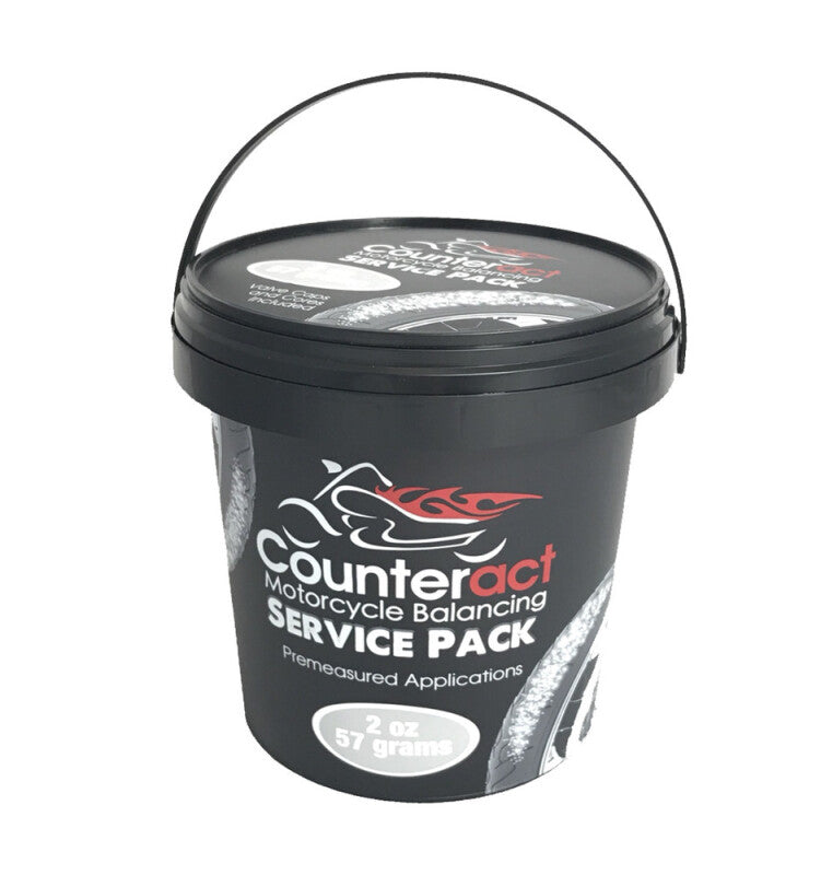Counteract CBB Motorcycle Balancing Beads Wheel and Tire Accessories Wheel Accessories main image