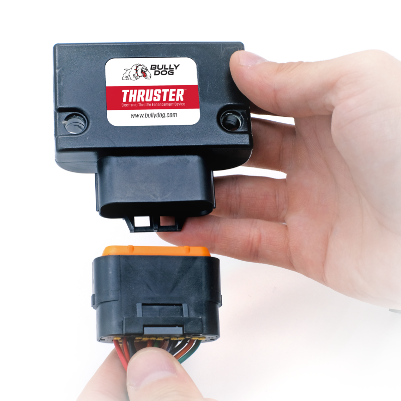 Bully Dog 08-21 Chevrolet Colorado Thruster Throttle Booster 49006 49006 Photo - Primary