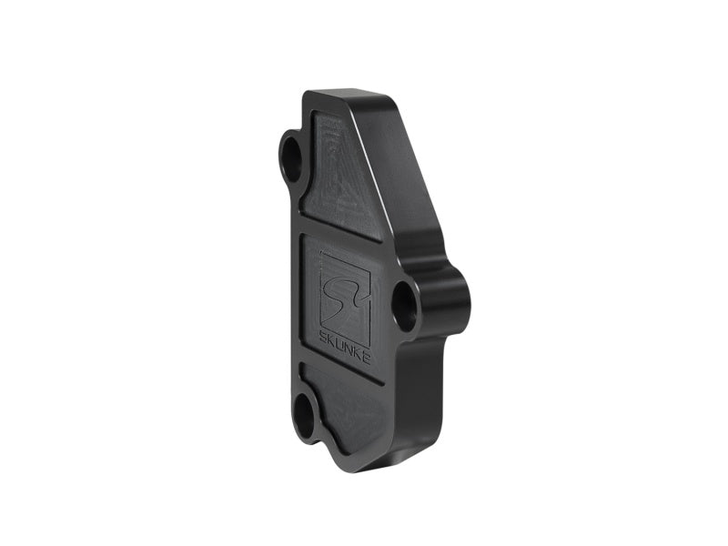 Skunk2 Black Anodized Block Off Plate B-Series VTEC 639-05-0605 Photo - Unmounted