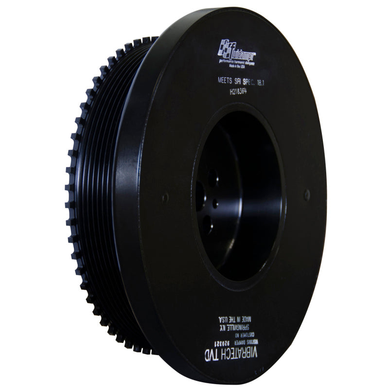 Fluidampr Engine Harmonic Balancer 920321 Photo - Primary