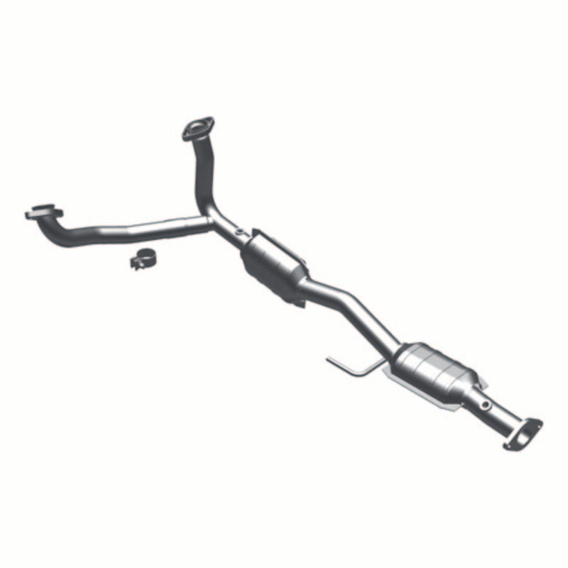 MagnaFlow Ford Aerostar California Grade CARB Compliant Direct-Fit Catalytic Converter 334311 Photo - Primary