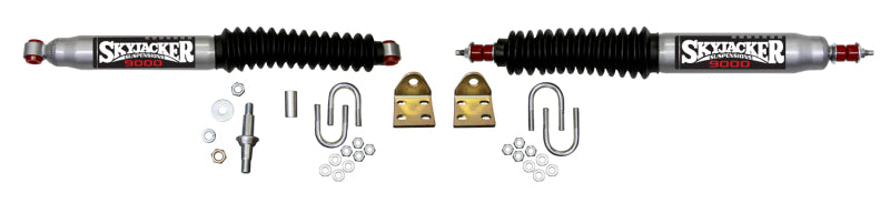 Skyjacker 1997-2006 Jeep Wrangler (TJ) Steering Damper Kit 9219 9219 Photo - Primary