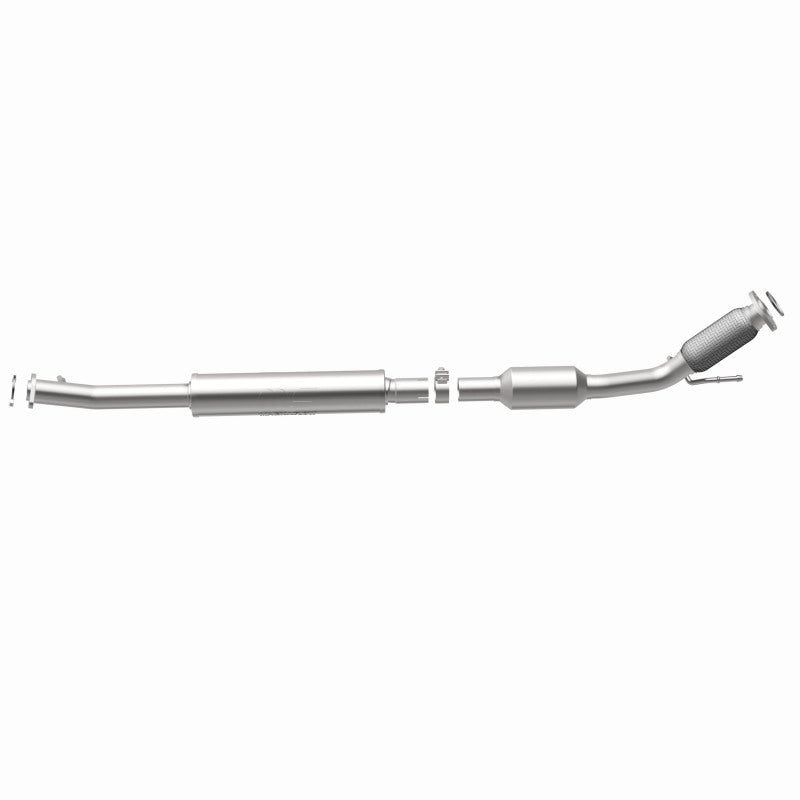 Magnaflow 2019 Toyota RAV4 2.5L Direct Fit Converter 23-218 23-218 360 Degree Image Set