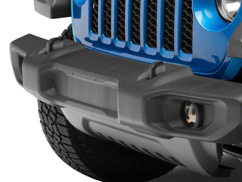 Raxiom 07-23 Jeep Wrangler JK & JL 20-23 Jeep Gladiator JT Axial Series LED Fog Lights J142915 J142915 Photo - Close Up
