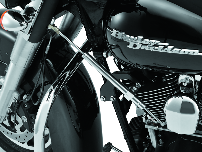 TwinPower Steering Damper Kit Flt 601114 601114 User 1