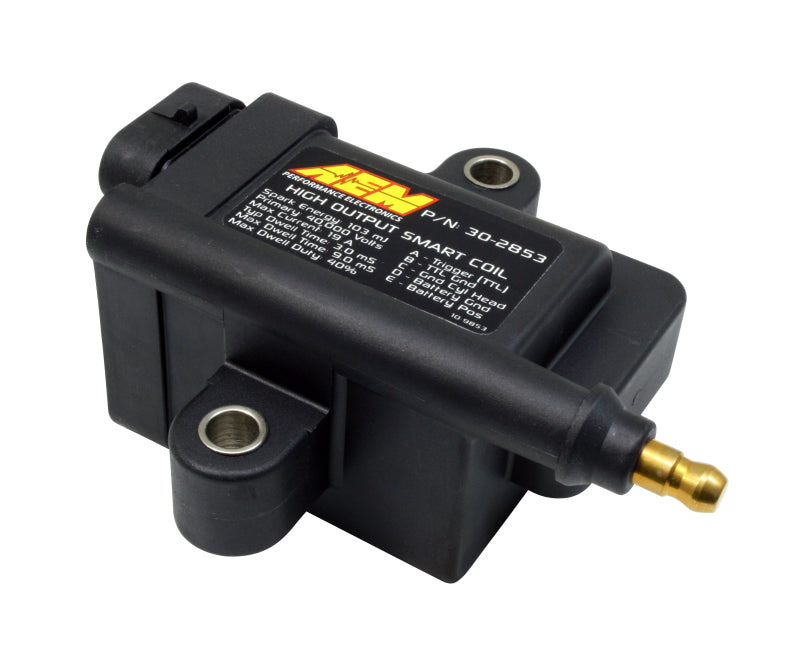 AEM Electronics High Output Inductive Smart Coil 30-2853 Photo - Primary