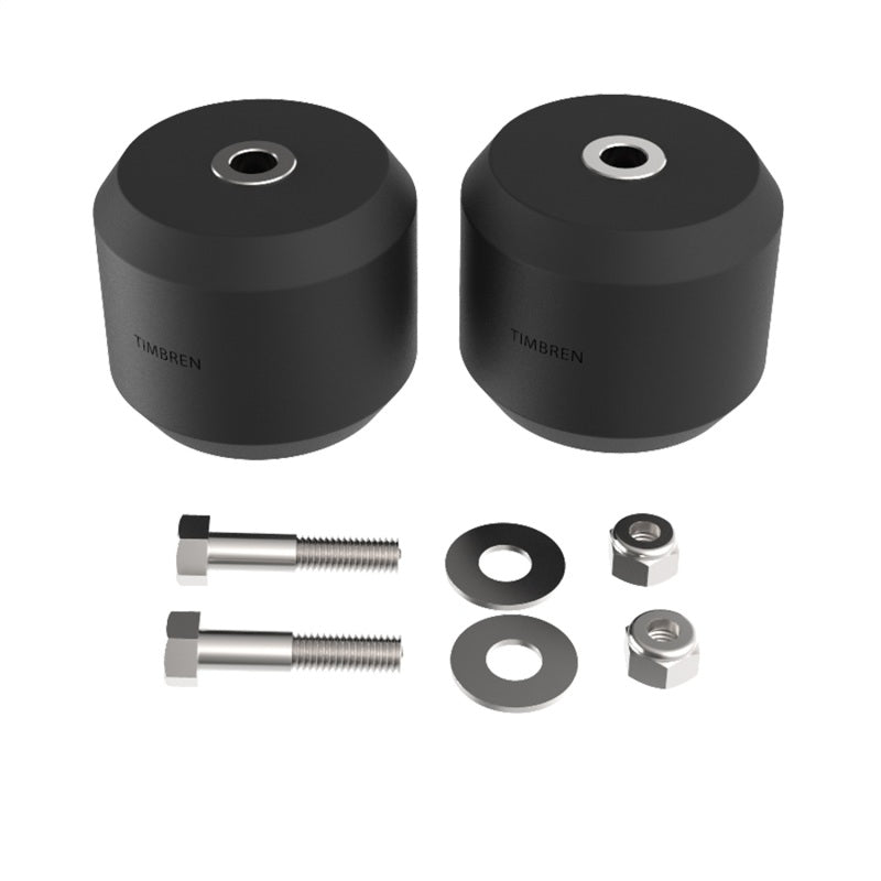 Timbren 2000 Nissan Frontier Front Suspension Enhancement System NFF001 NFF001 Photo - Unmounted