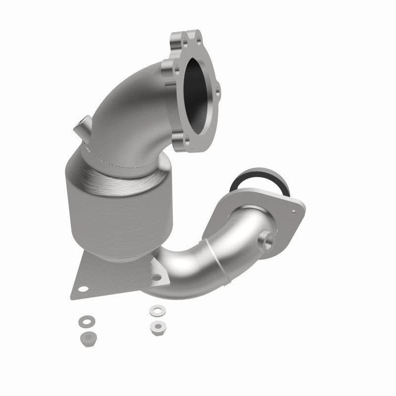 MagnaFlow Dodge Caliber OEM Grade Federal / EPA Compliant Direct-Fit Catalytic Converter 51511 360 Degree Image Set