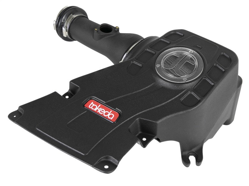 aFe Takeda Momentum Pro Dry S Cold Air Intake System Honda Accord 2018 56-70002D Photo - Primary