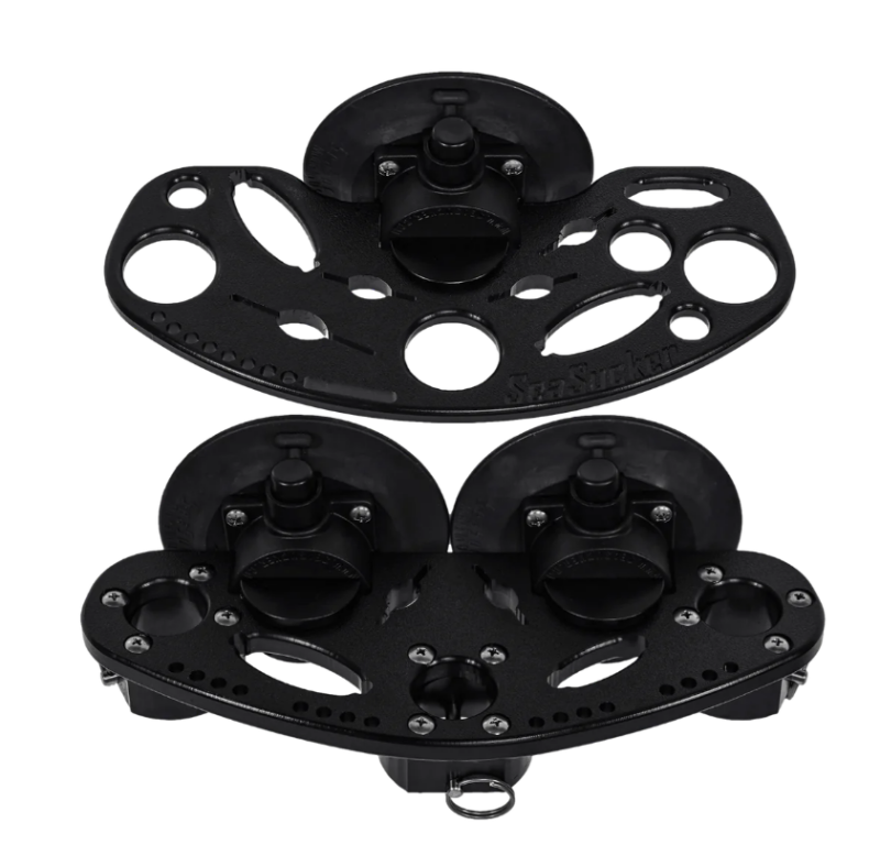 SeaSucker Pro Series Rod & Tool Kit - Black MF5120B MF5120B User 1