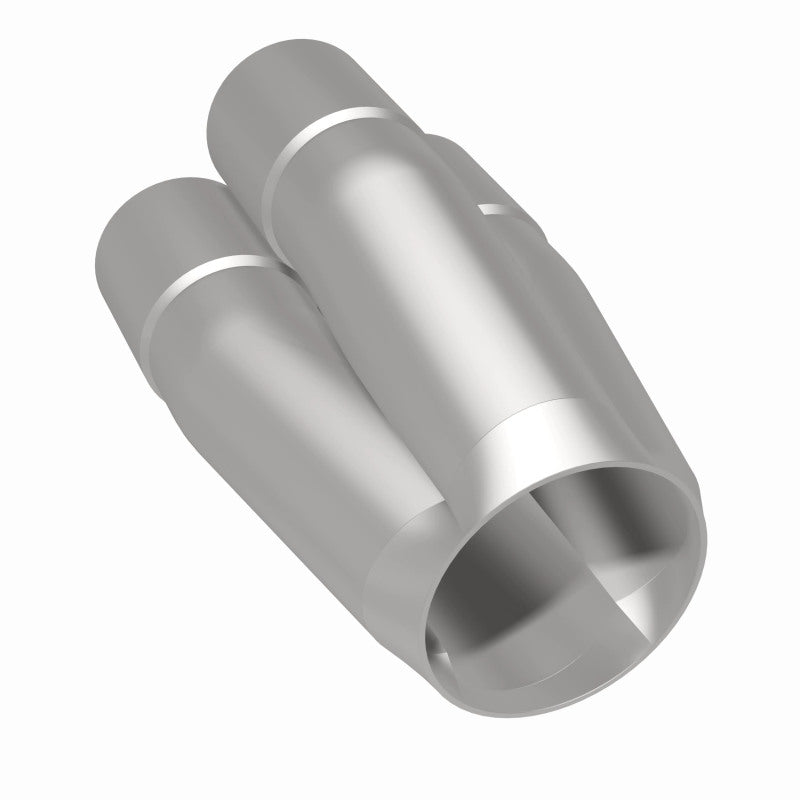 MagnaFlow 4-1 Header Merge Collector 10802 360 Degree Image Set