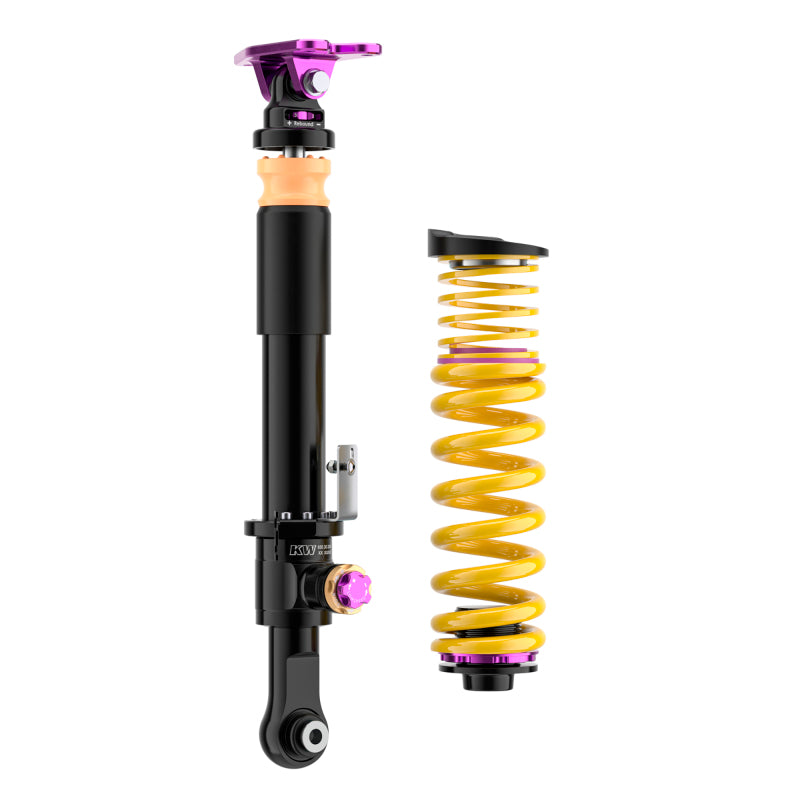 KW 2021+ BMW M3 (G80) Sedan 2WD / M4 (G82) Coupe 2WD (Incl. Comp) V4 Clubsport Coilover Kit 3-Way 397202EB 397202EB User 7