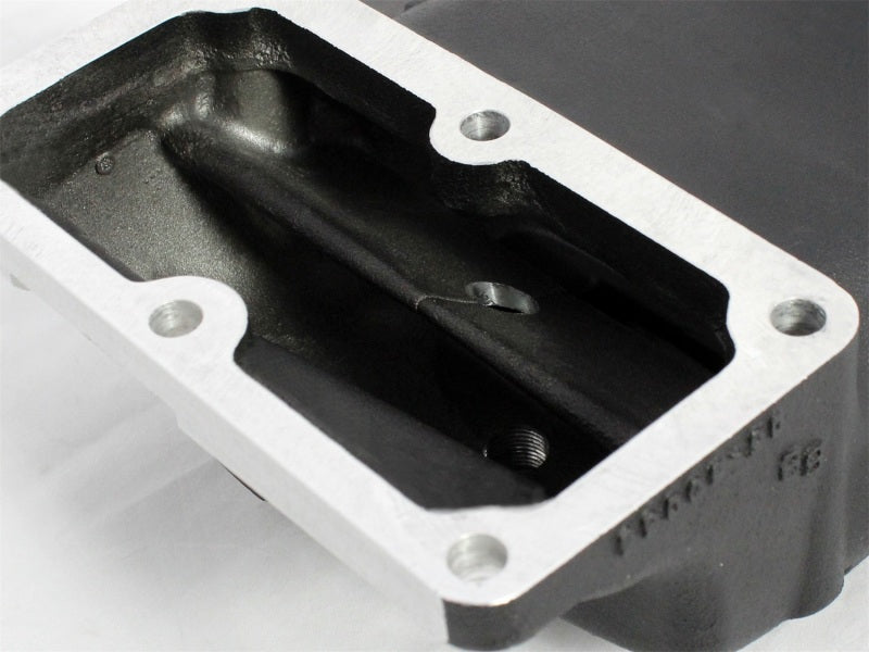 aFe BladeRunner Intake Manifold: Dodge RAM Diesel Trucks 07.5-16 L6-6.7L ( 46-10073-1 Photo - Unmounted