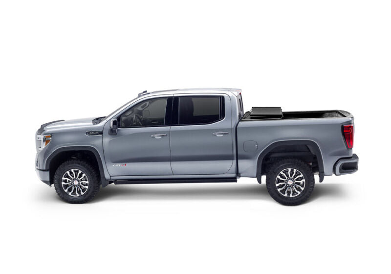 UnderCover 19-21 Ram 1500 6.4ft (Does not fit Rambox) Triad Bed Cover TR36009 TR36009 Photo - Mounted