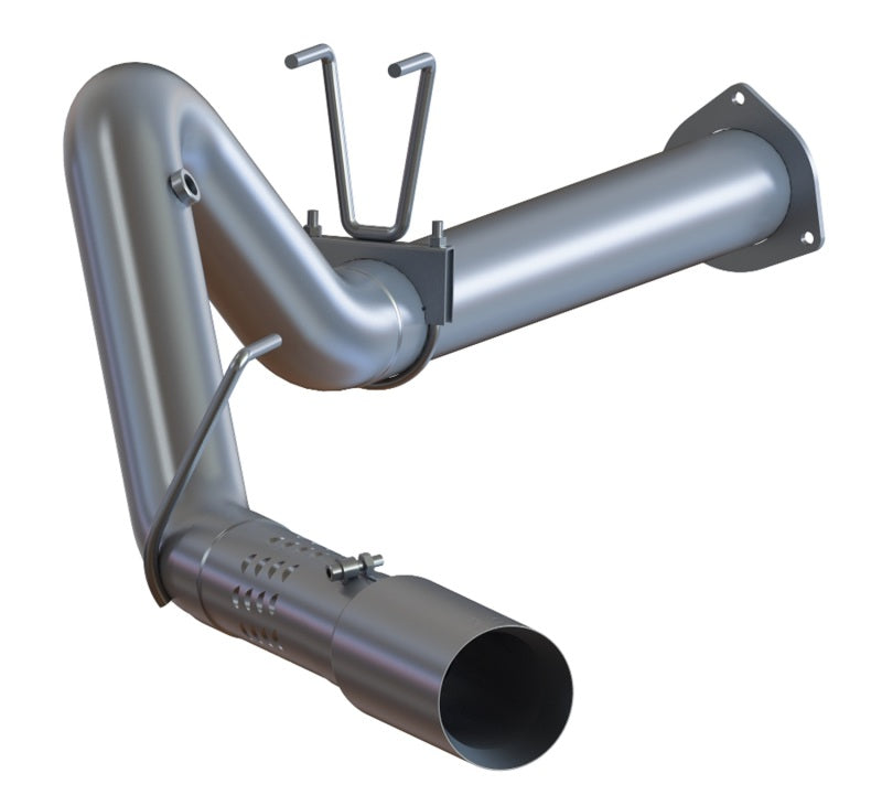 MBRP 2015 Ford F250/350/450 6.7L 4in Single Side Exit T409 Exhaust Includes S6287409 Photo - Primary