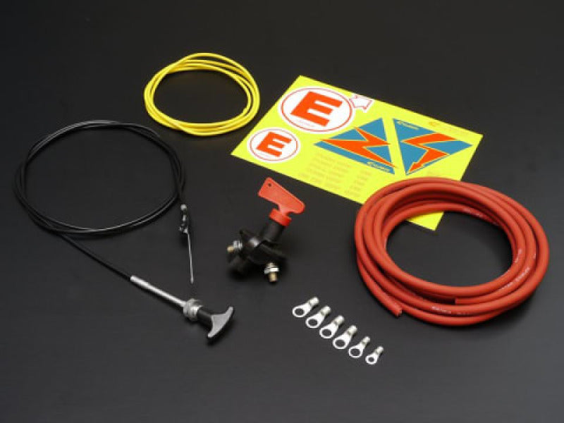 Cusco Cut Off Switch Set Lever Type 00B 740 A User 1