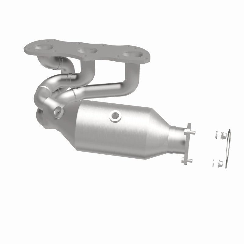 MagnaFlow Porsche 911 OEM Grade Federal / EPA Compliant Manifold Catalytic Converter 52388 360 Degree Image Set