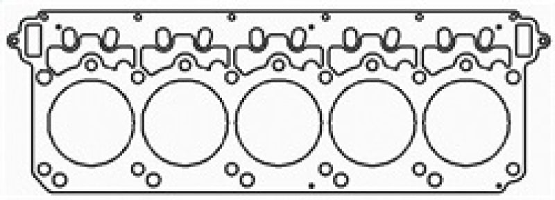 Cometic 08+ Dodge Viper 4.125 inch Bore .027 inch MLS Headgasket C5107-027 C5107-027 Photo - Unmounted