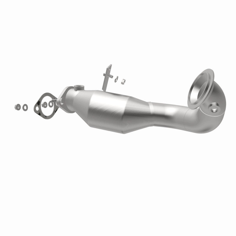 MagnaFlow BMW Z4 OEM Grade Federal / EPA Compliant Direct-Fit Catalytic Converter 21-170 360 Degree Image Set
