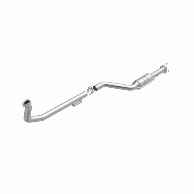 MagnaFlow Mercedes-Benz C230 HM Grade Federal / EPA Compliant Direct-Fit Catalytic Converter 24106 360 Degree Image Set
