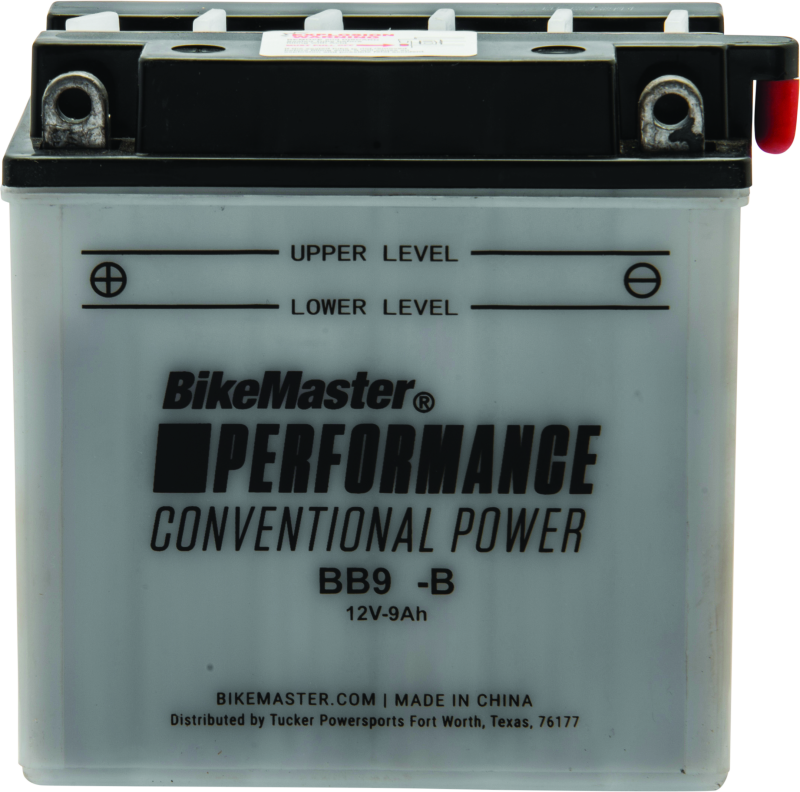 BikeMaster BB9-B Battery 781124 781124 Photo - Primary