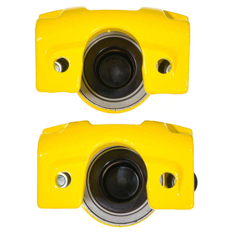 PowerStop Power Stop 06-08 Lincoln Mark LT Rear Yellow Caliper Pair w/o Bracket S4858YLW S4858YLW Photo - Primary