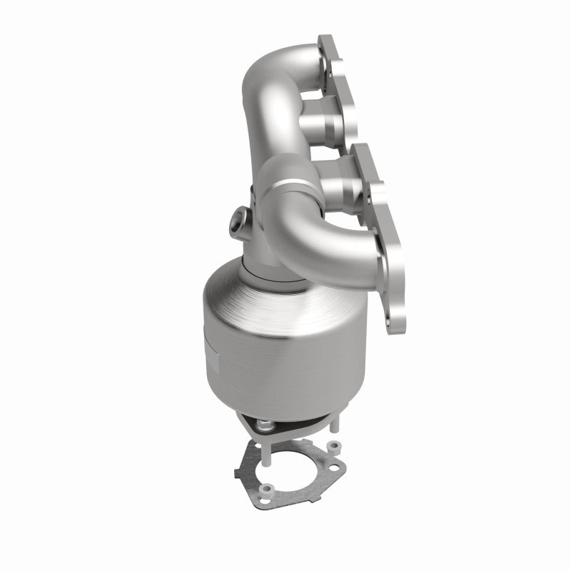 MagnaFlow Saturn HM Grade Federal / EPA Compliant Manifold Catalytic Converter 24998 360 Degree Image Set