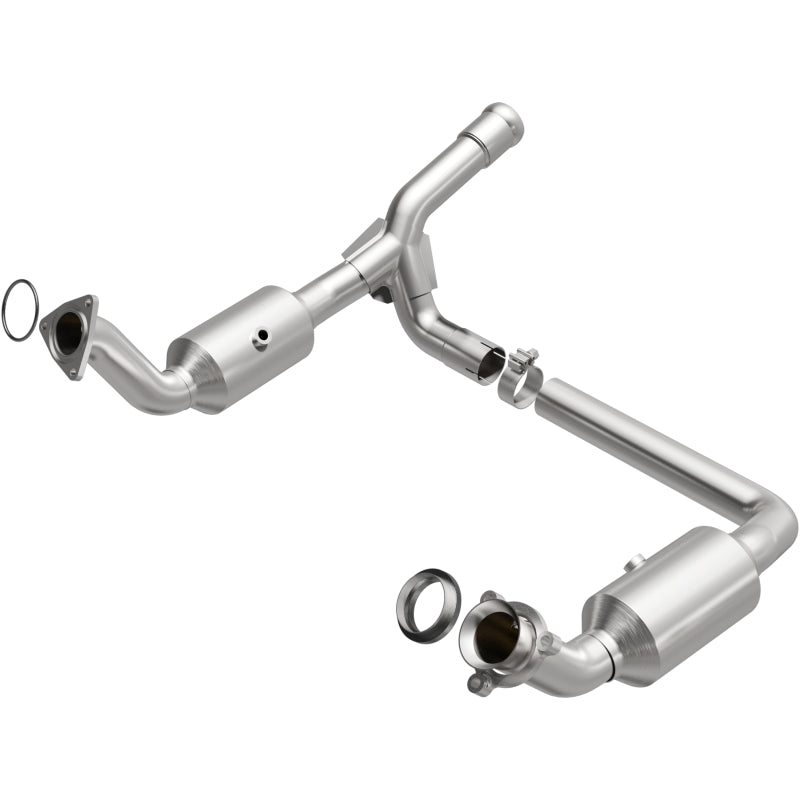 Magnaflow 19-20 GMC Sierra 1500 Single Underbody 4.3L/5.3L Direct Fit Catalytic Converter 280656 280656 Photo - Primary