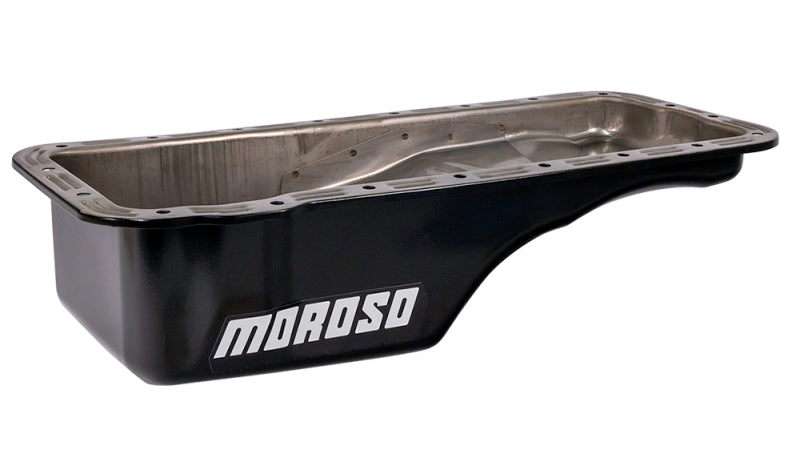 Moroso Oil Pan, Bbf, Fs, Stock Configure 20606 User 1