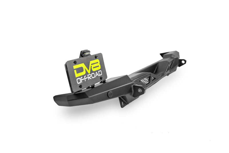 DV8 Offroad 18-23 Wrangler JL Spec Series Rear Bumper RBJL-09 RBJL-09 Photo - Unmounted