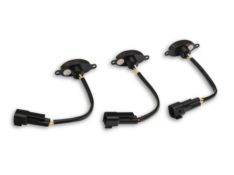 Raxiom 10-20 Ford F-150 Raptor Axial Series LED Grille Lights- Smoked T543142 T543142 Photo - Close Up