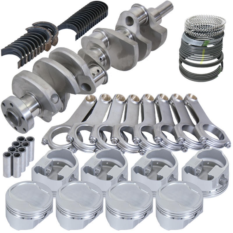 Eagle EAG Rotating Assy - 8 Cyl Engine Components Rotating Assemblies main image