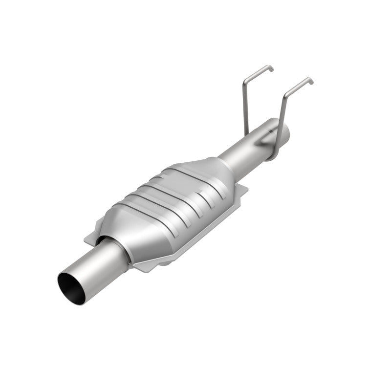 MagnaFlow Dodge Standard Grade Federal / EPA Compliant Direct-Fit Catalytic Converter 23292 360 Degree Image Set